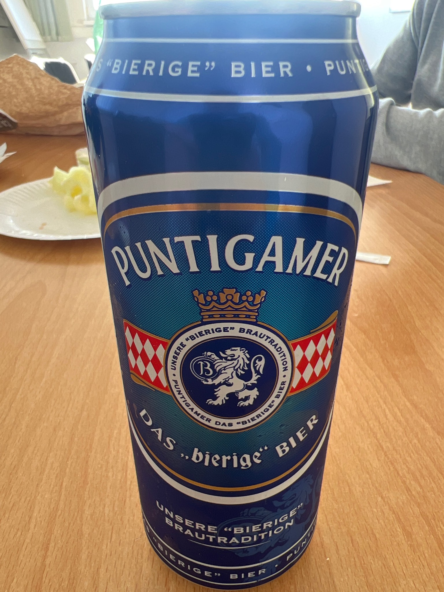 Puntigamer Das "Bierige" Bier, Austria