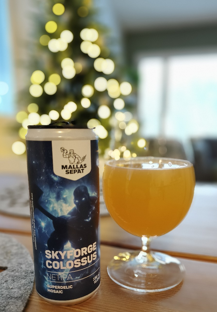 Skyforge Colossus, Finland