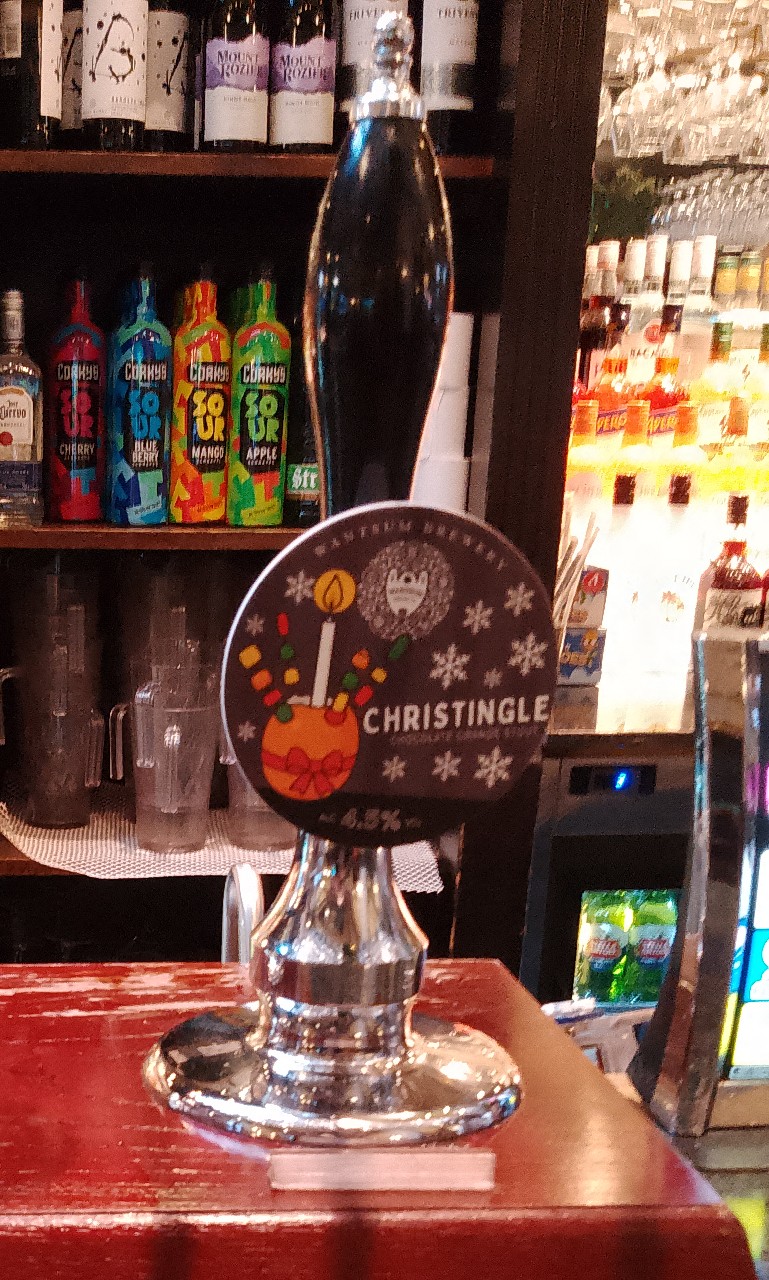 Christingle, Wantsum Brewery