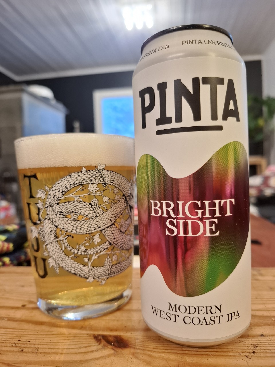 Bright Side, Browar PINTA