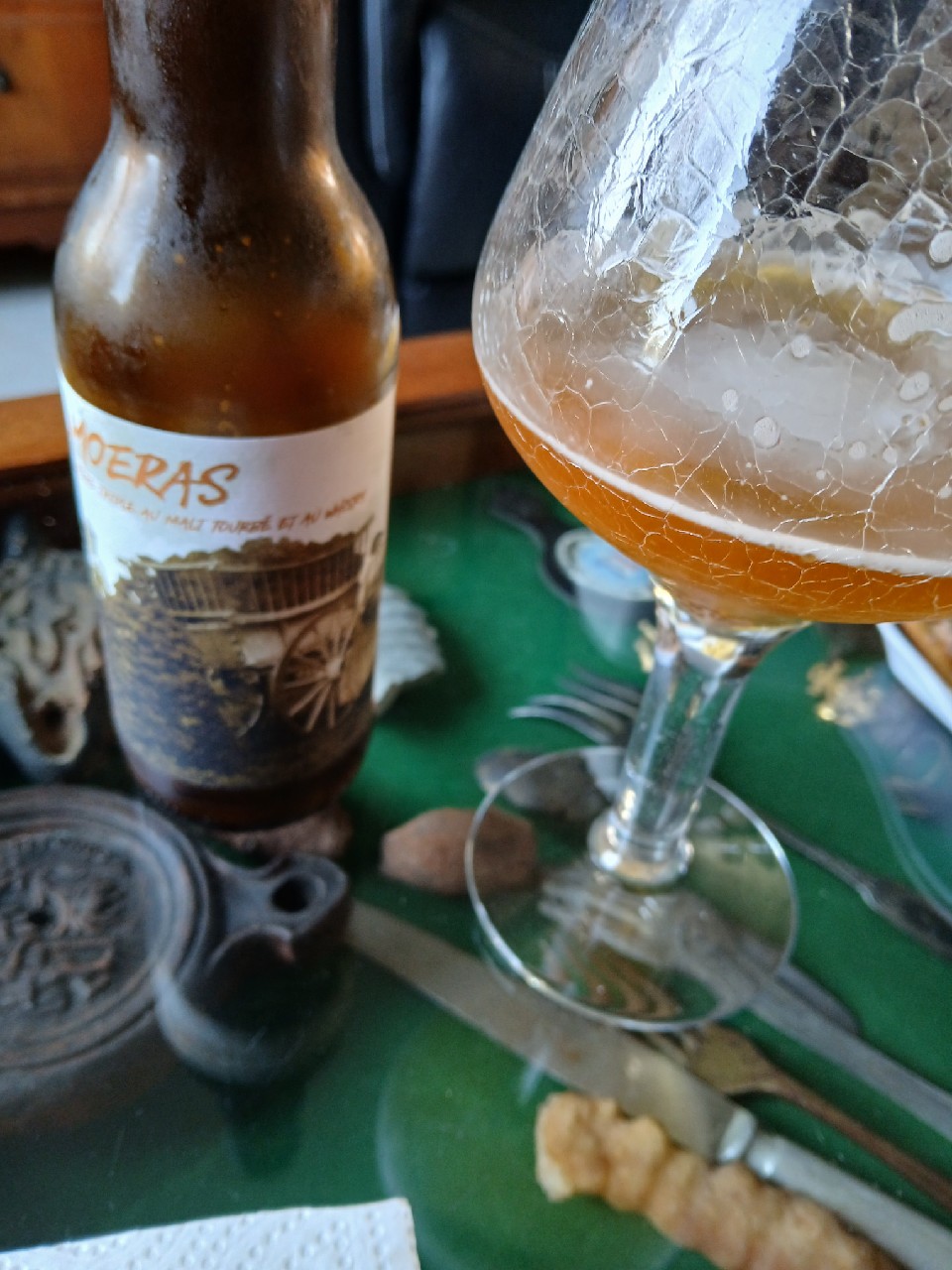 Craft Collection - Moeras, Brasserie De Katsbier