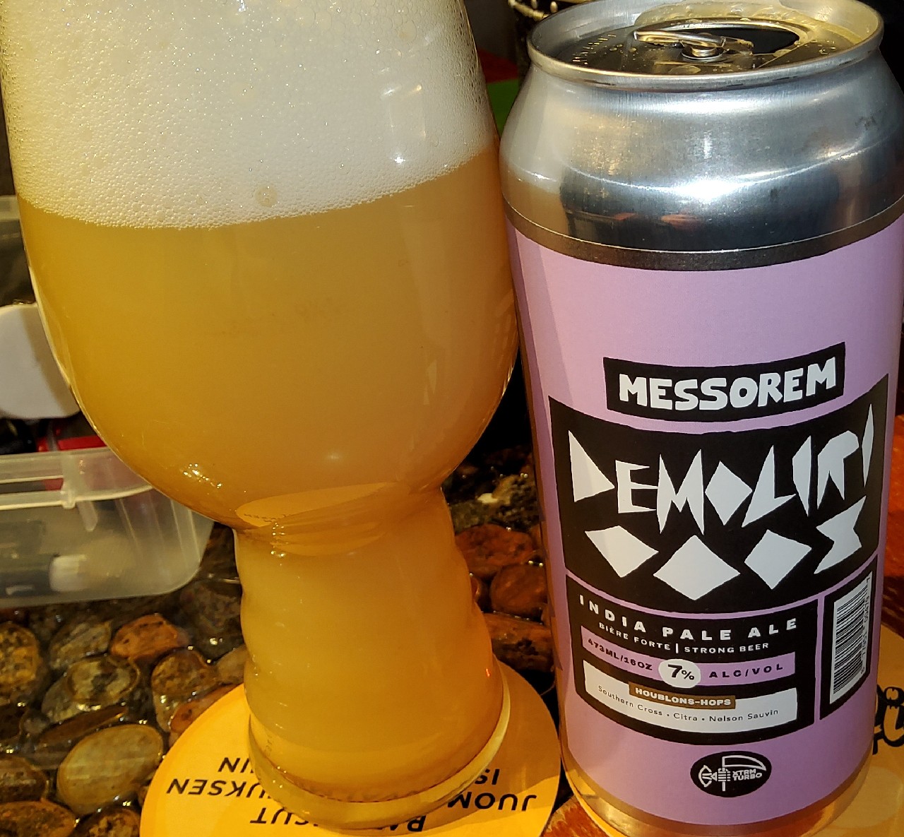 Demoliri 0008, Messorem