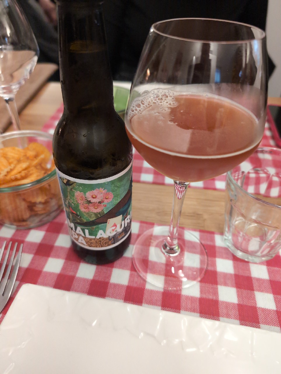 Malacuria IPA, France