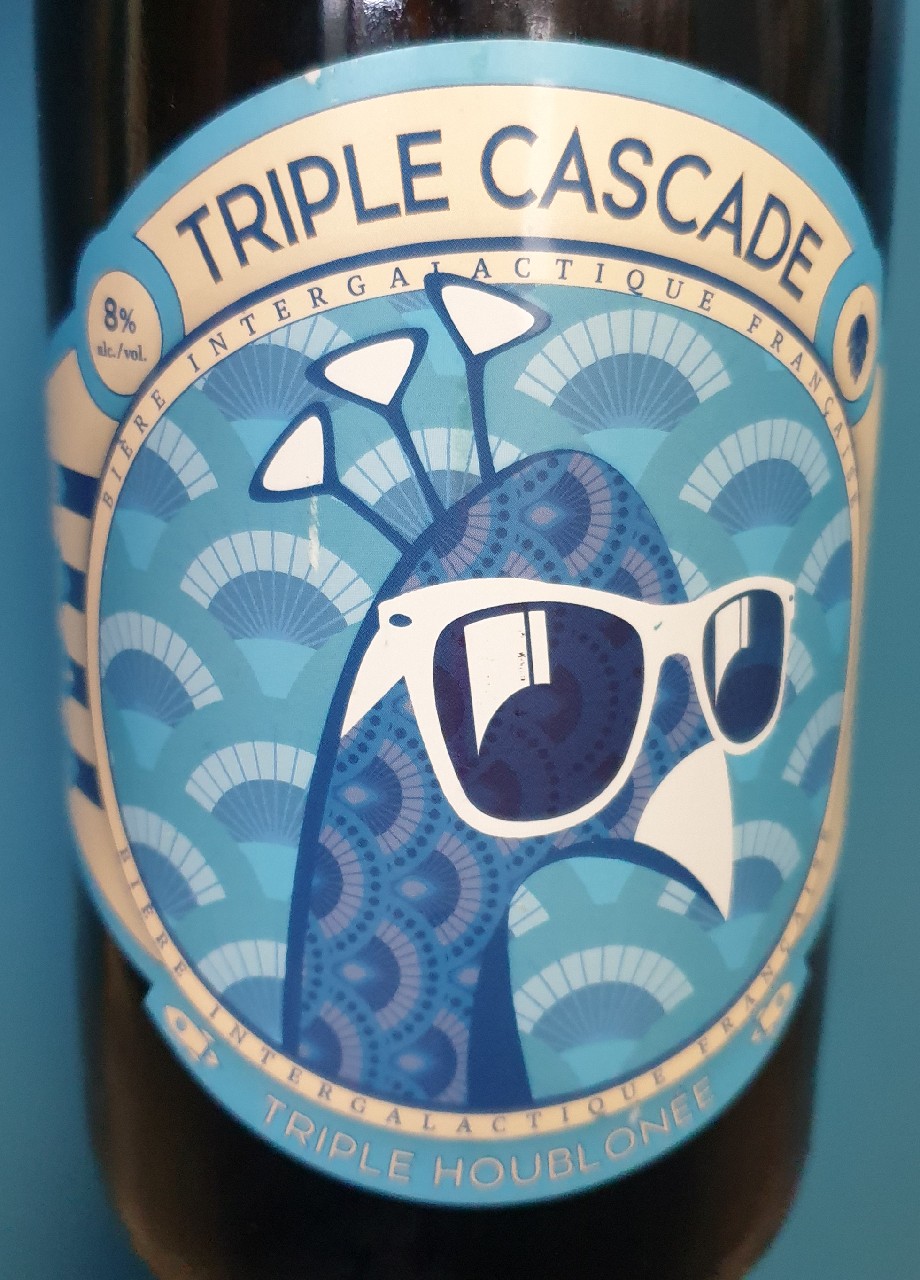 Triple Cascade, France