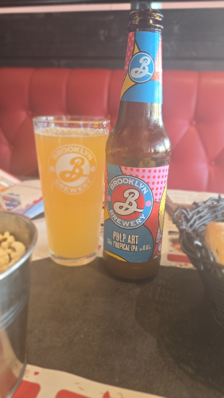 Pulp Art 6.0%, United States