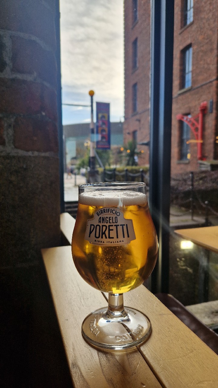 Angelo Poretti, Carlsberg Group