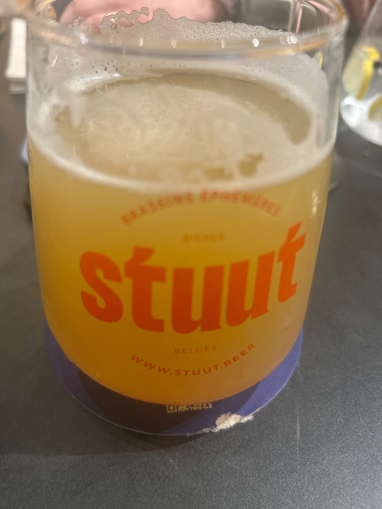 Stuut #25 - Juicy Dolly, Belgium
