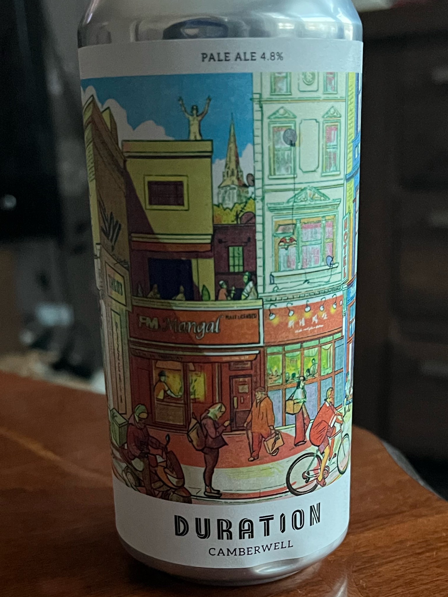 Camberwell, Duration Brewing