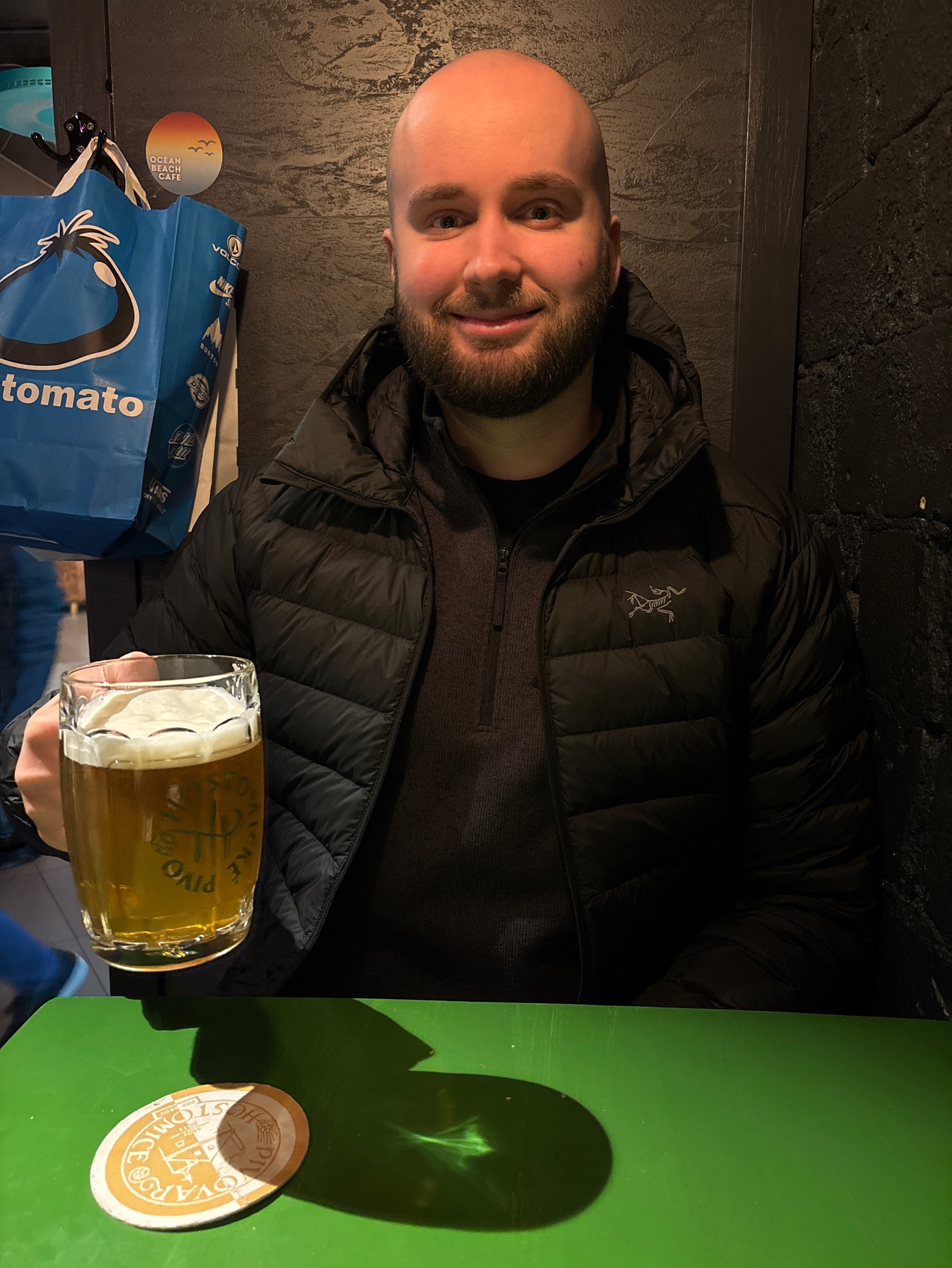 Fabian 12°, Pivovar Hostomice