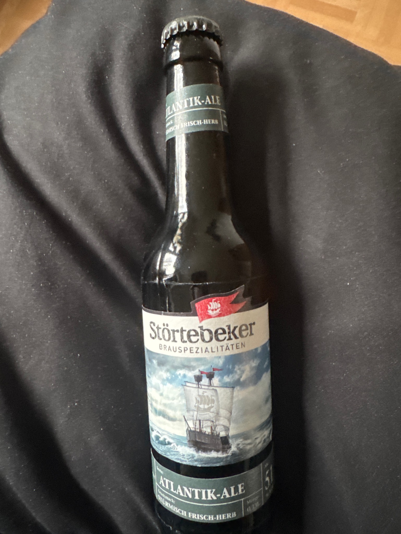 Störtebeker Atlantik-Ale, Störtebeker Braumanufaktur