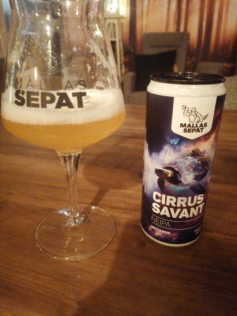 Cirrus Savant, Finland