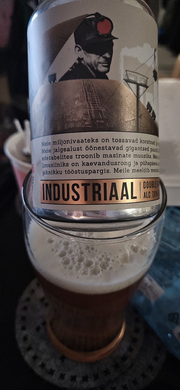 Industriaal, Purtse Pruulikoda