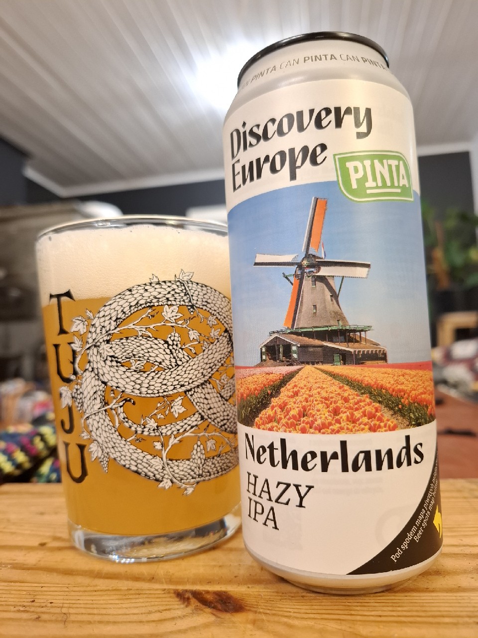 Discovery Europe: Netherlands, Browar PINTA