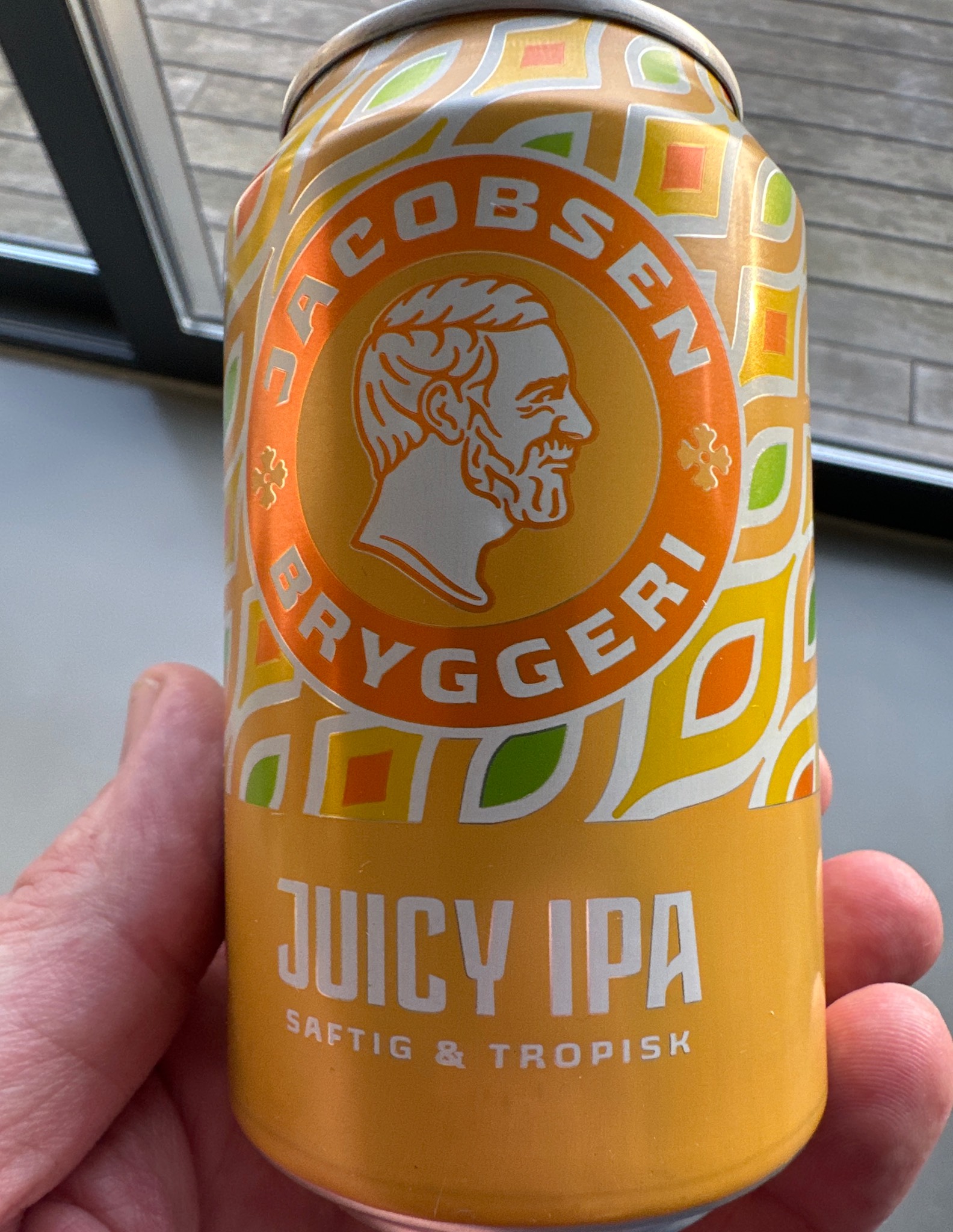 Juicy IPA, Jacobsen (Carlsberg Group)