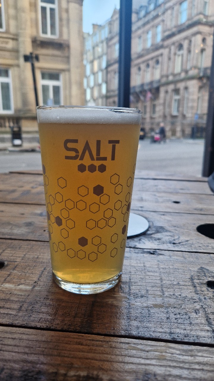 Jute session IPA, England