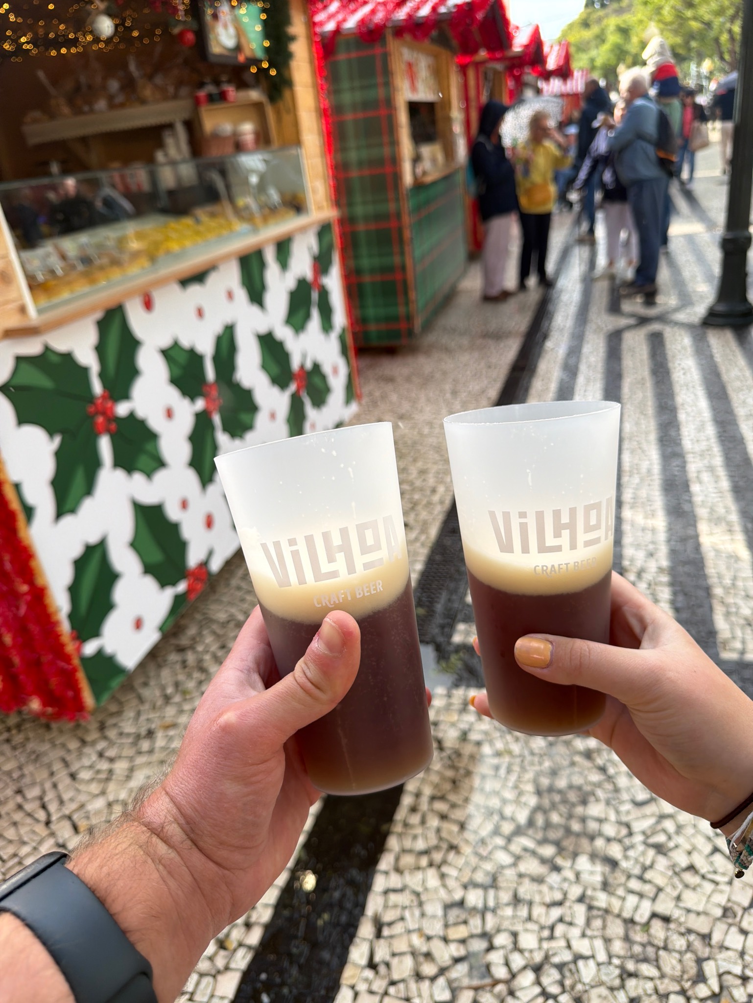 Red Zeppelin, Portugal