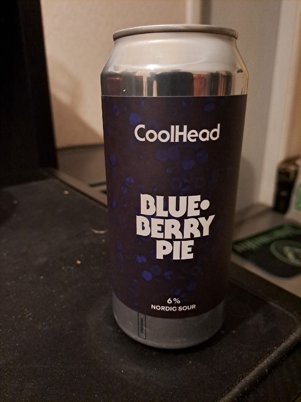 Blueberry Pie, Finland