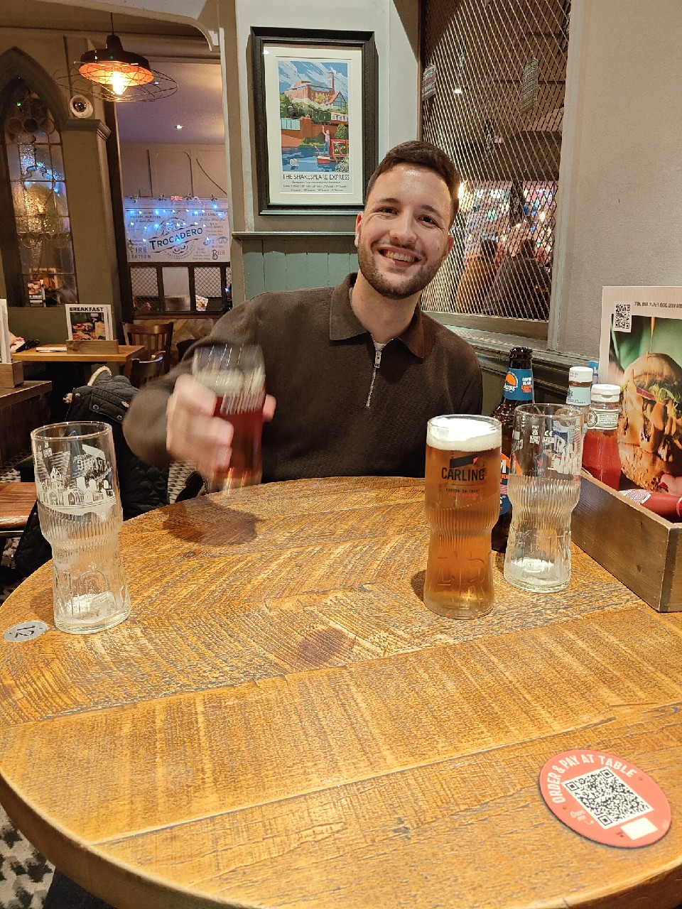 Carling, Molson Coors UK (MolsonCoors)