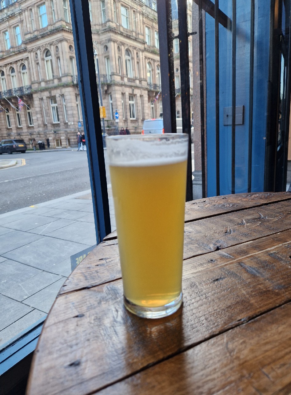 CLWB Tropica, Tiny Rebel Brewing