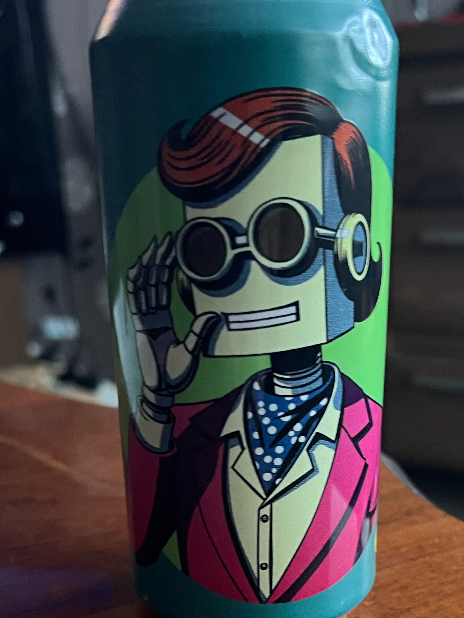 Dapper, Only With Love