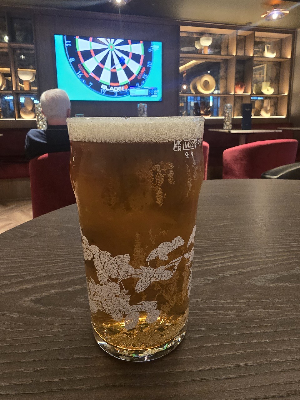 Midway Session IPA, Goose Island Beer Company (AB-InBev)