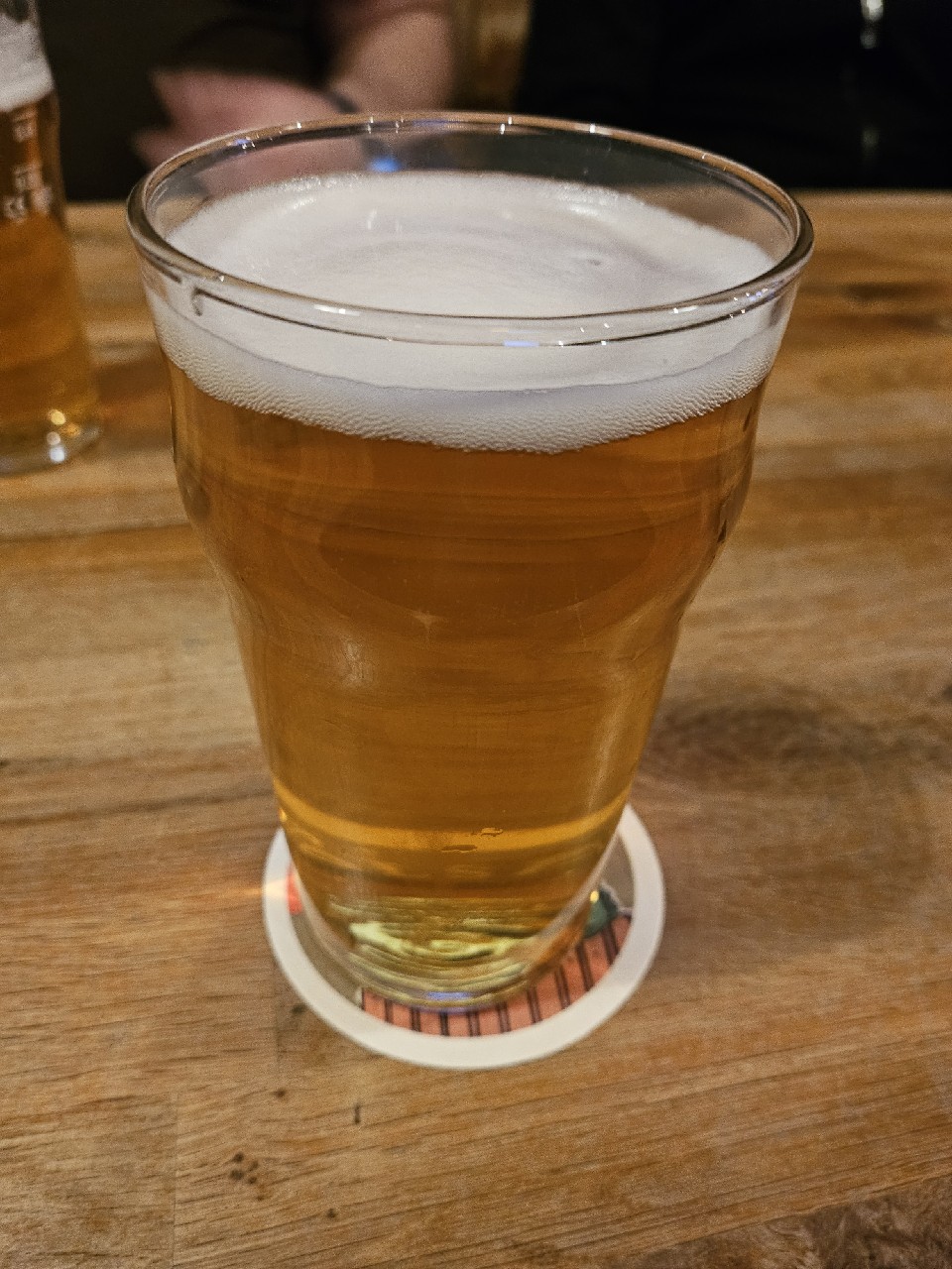 Woolshed Blond Lager, Woolshed Bar
