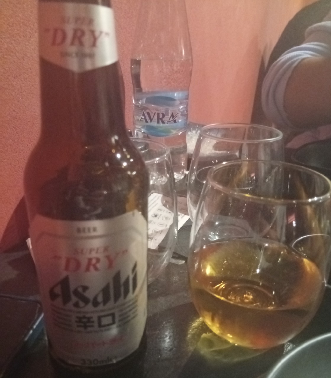Asahi Super Dry, Asahi Breweries