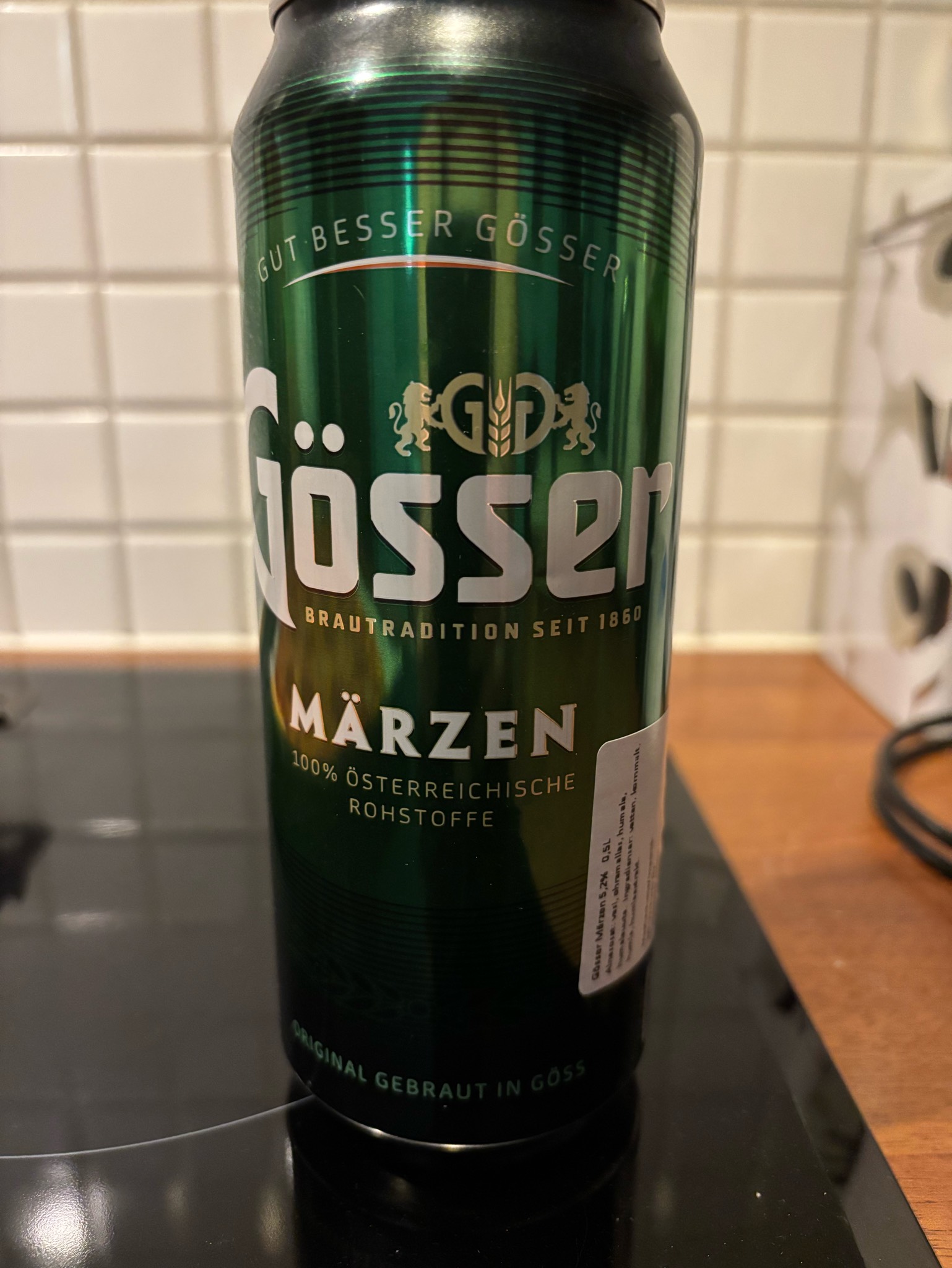 Gösser Beer, Brauerei Göss