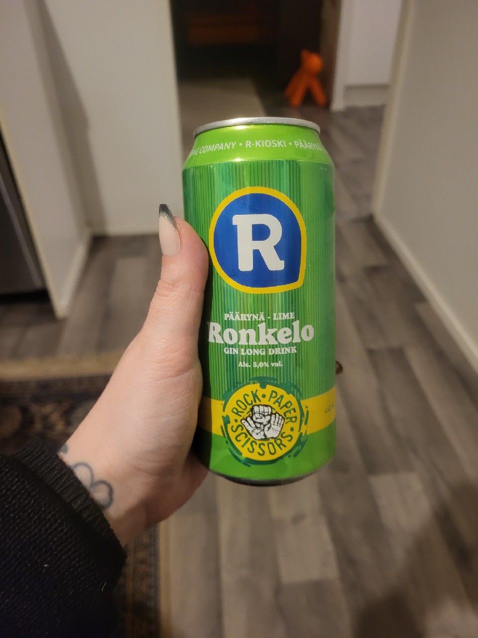 Ronkelo, Finland