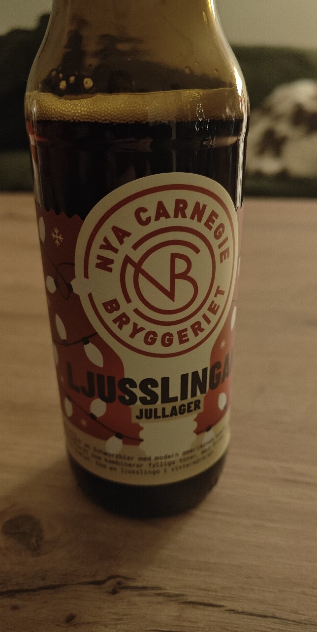 Ljusslingan, Nya Carnegiebryggeriet (Carlsberg)