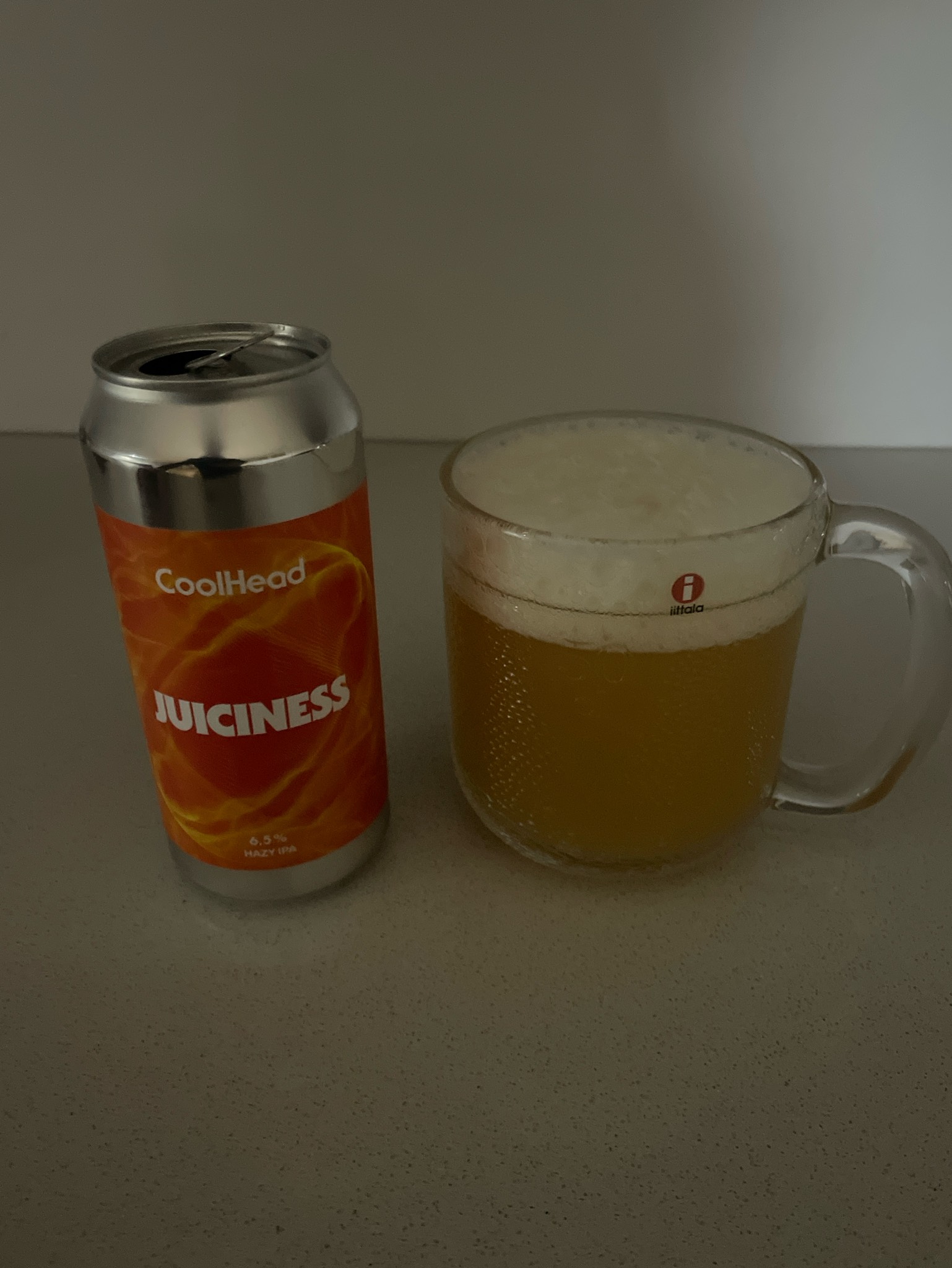 Juiciness 6.5%, Finland