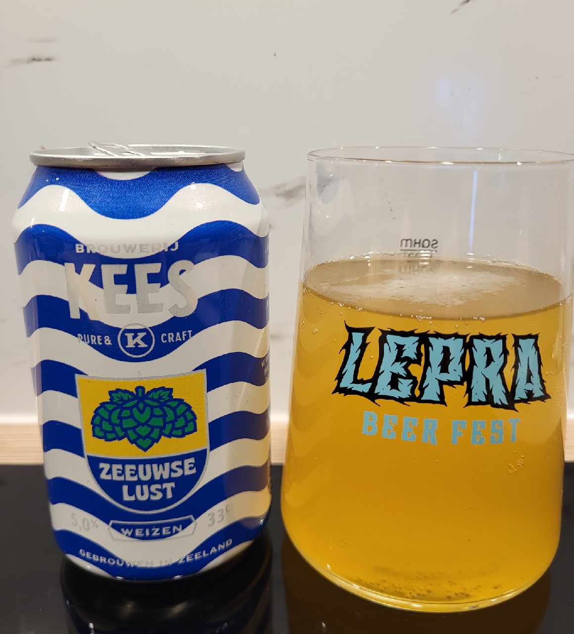 Zeeuwse Lust, Brouwerij Kees