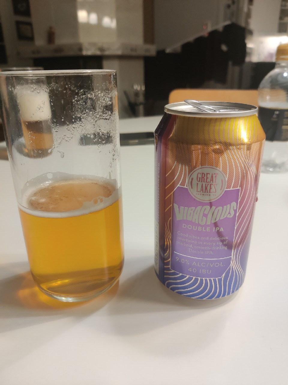 Vibacious, Great Lakes Brewing Company