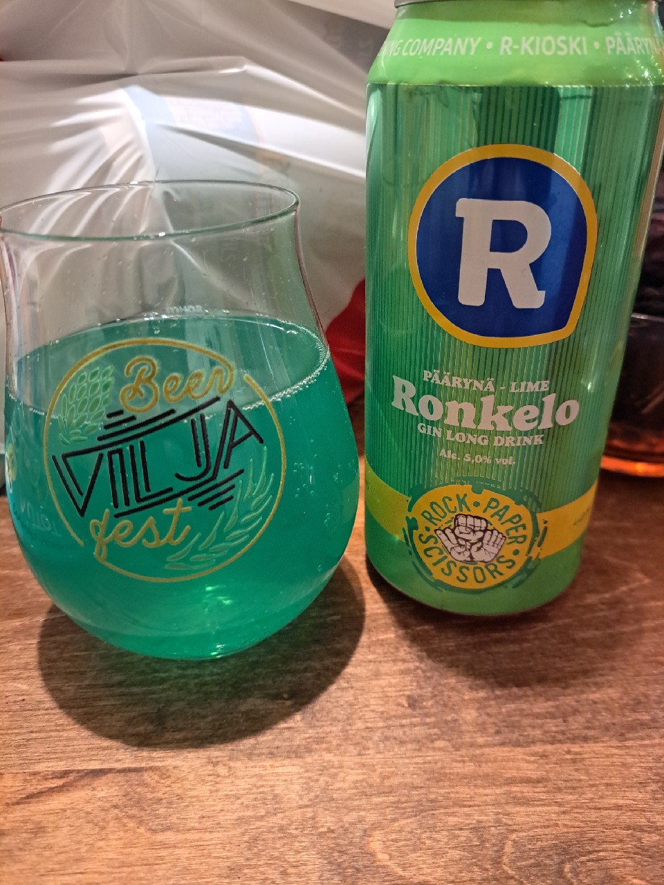 Ronkelo, Finland
