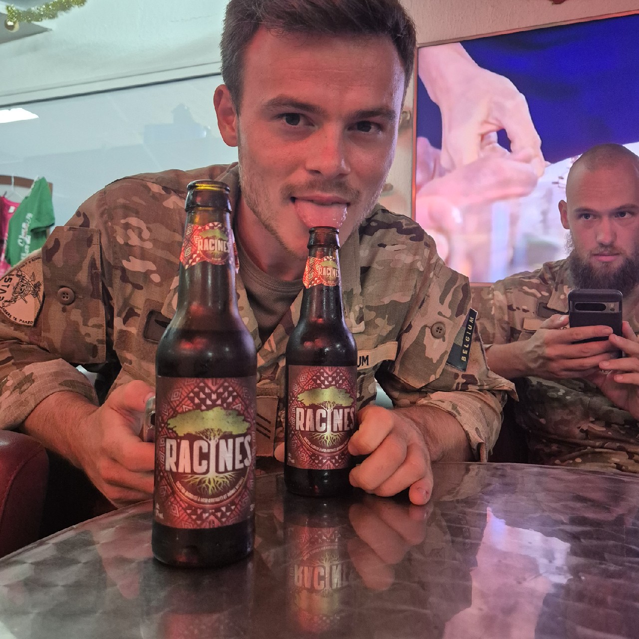 Racines, La Brasserie BB Lomé S.A