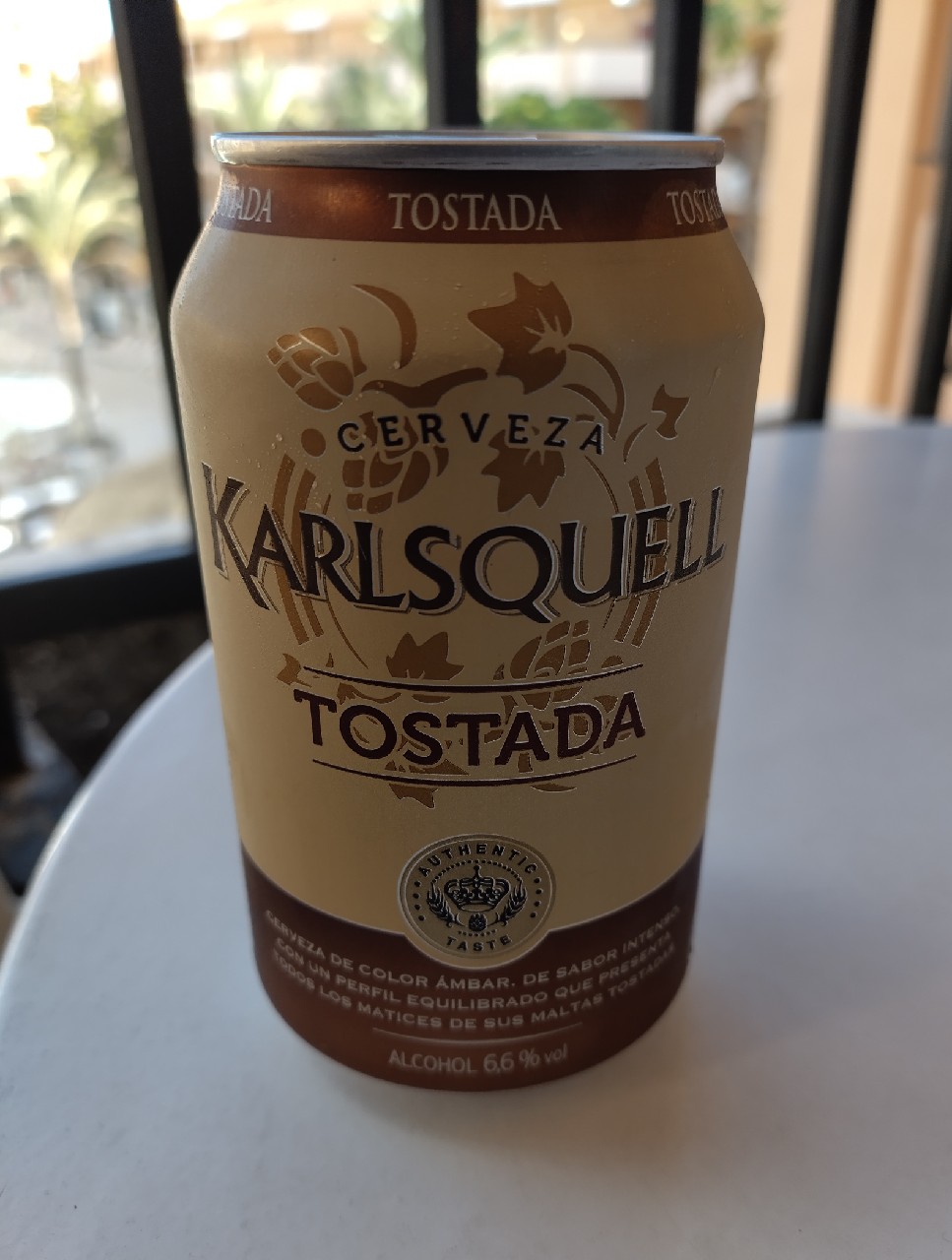 Karlsquell Tostada, Brasserie Champigneulles (TCB)