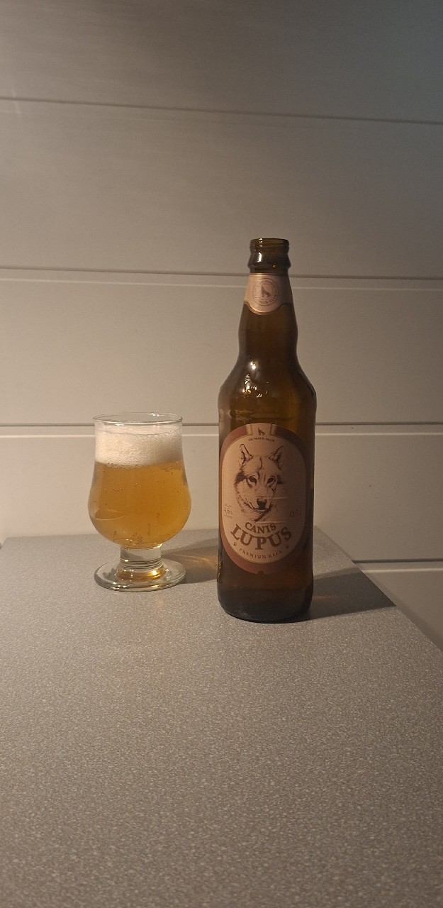 Canis Lupus, Vilniaus Alus