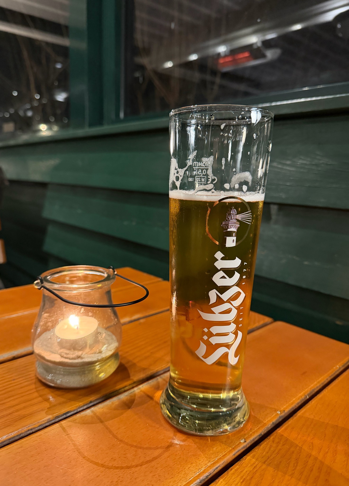 Lübzer Küsten Hell, Mecklenburgische Brauerei Lübz (Carlsberg)