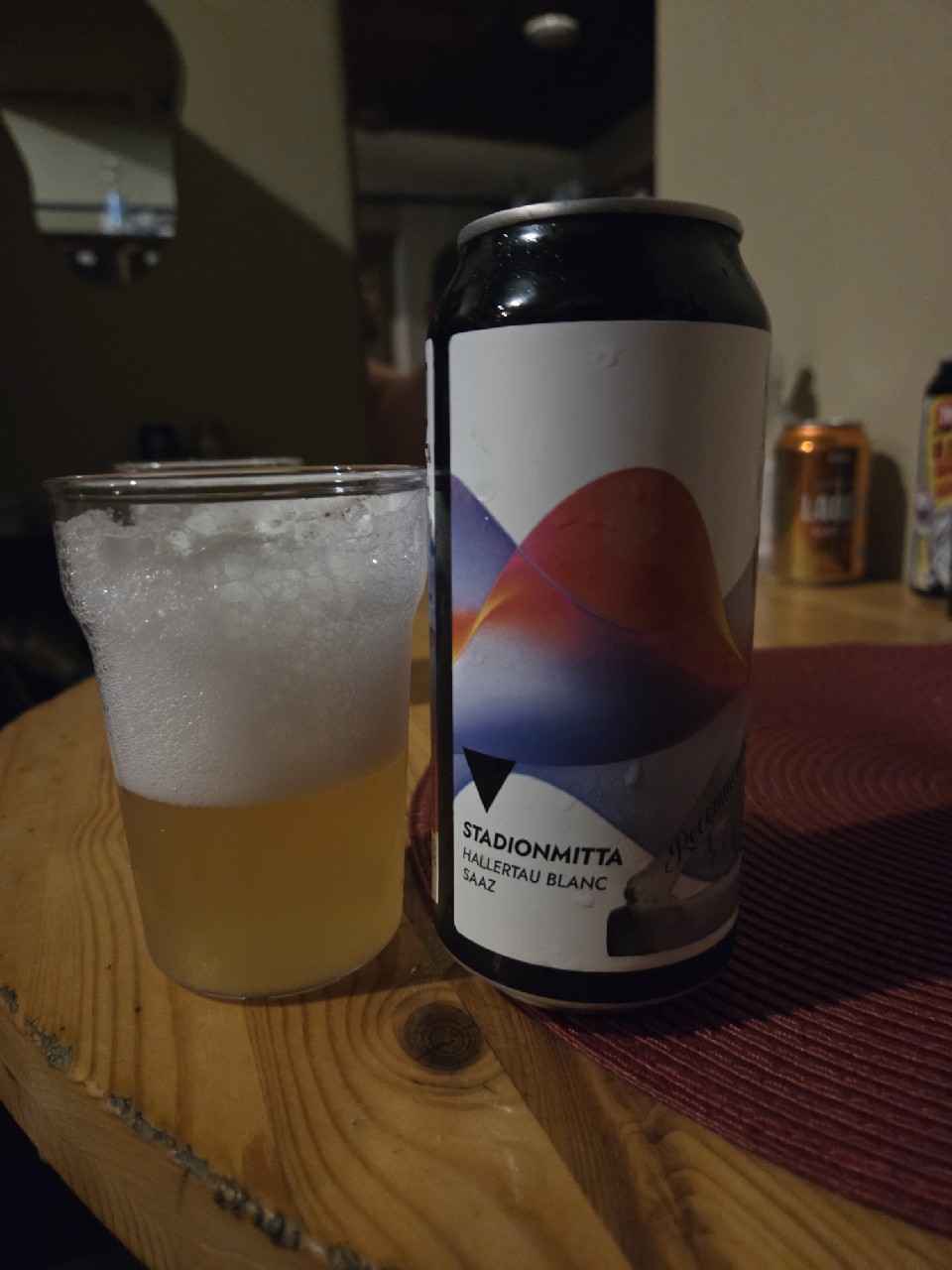 Stadionmitta, Finland