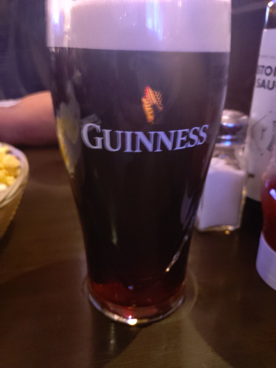 Guinness Draught, Ireland