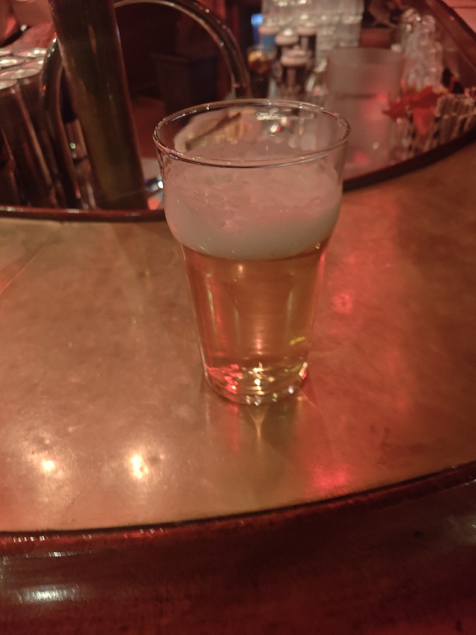 Original 1964 Lager, Finland