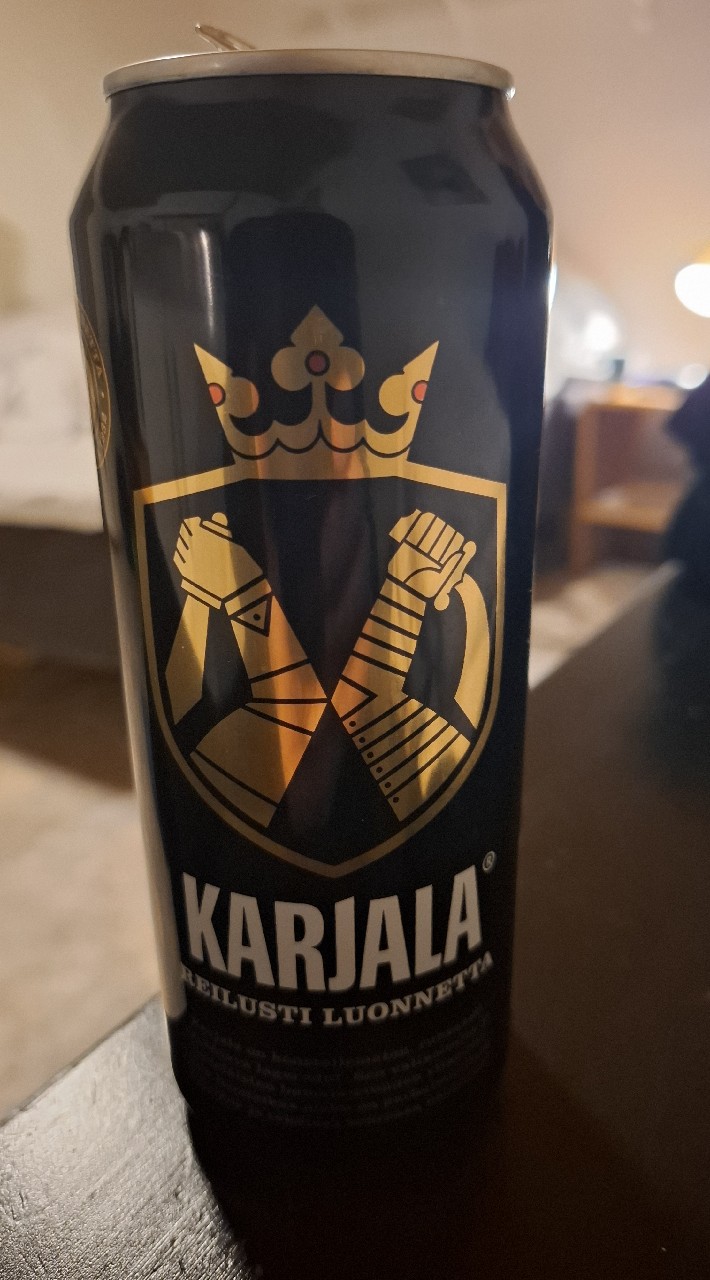 Karjala 8.0%, Finland