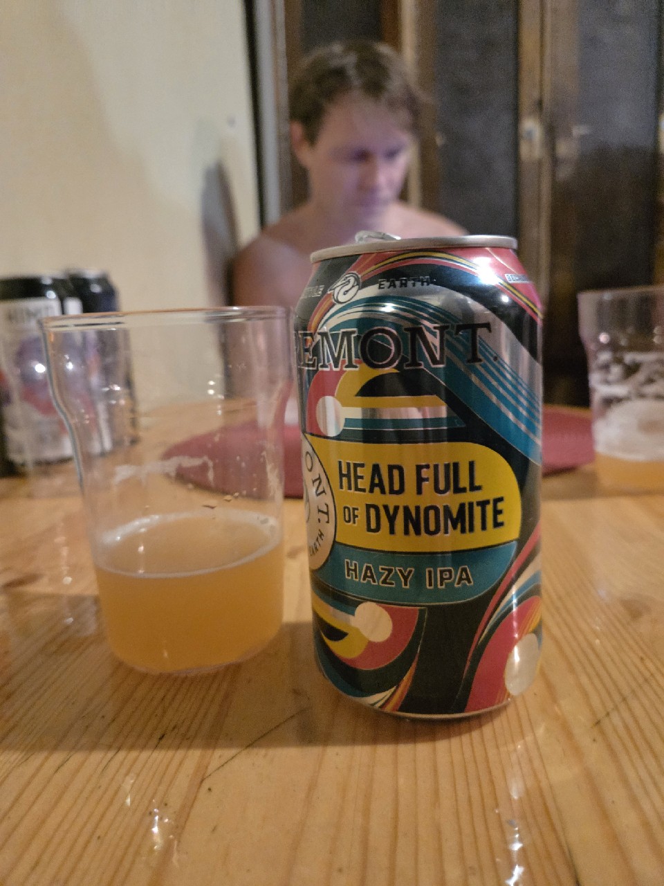 Head Full Of Dynomite, United States
