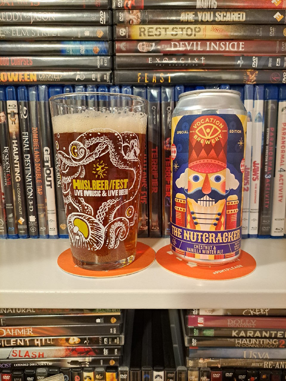 The Nutcracker, England