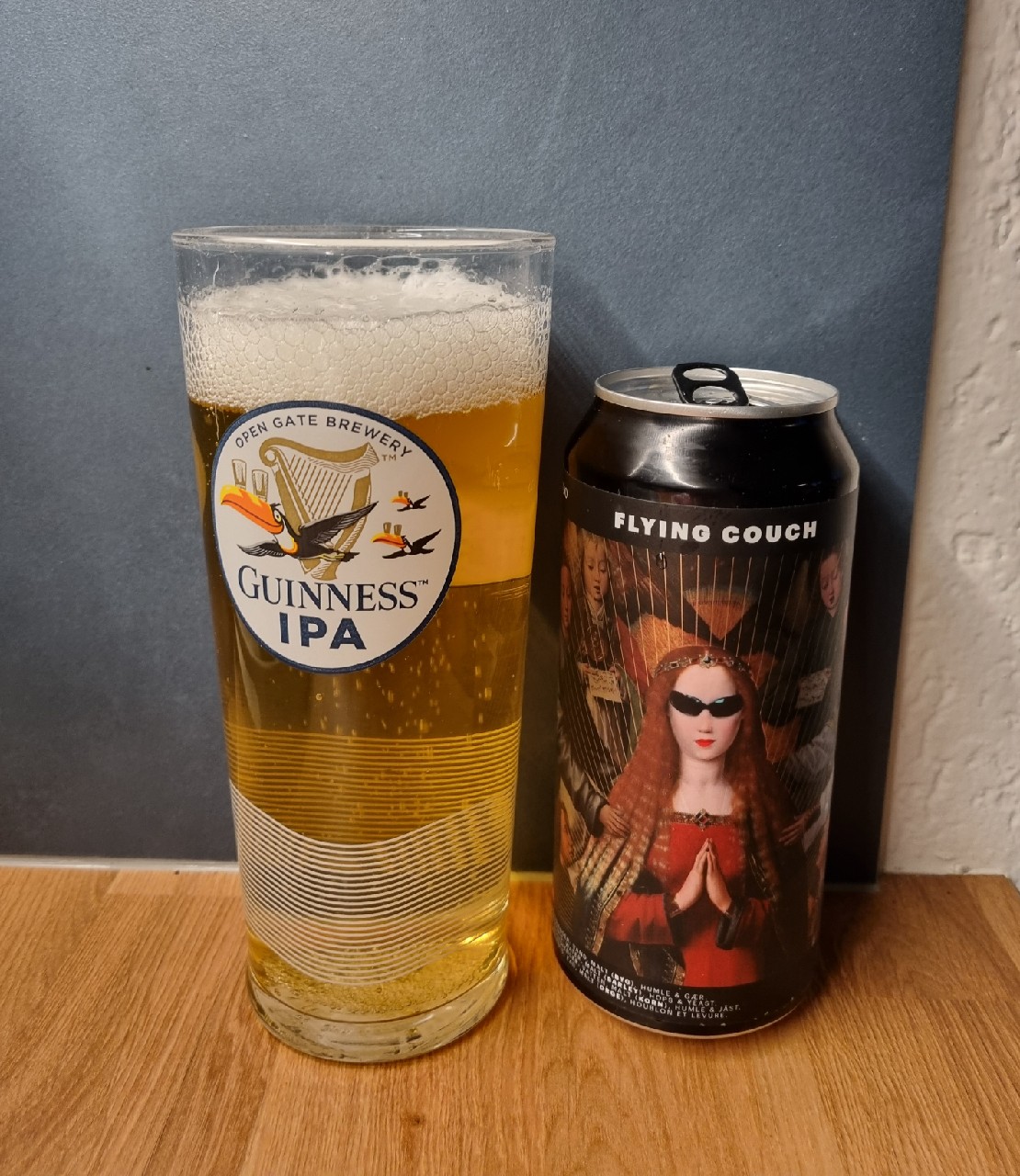 Bayerlando, Flying Couch Brewing