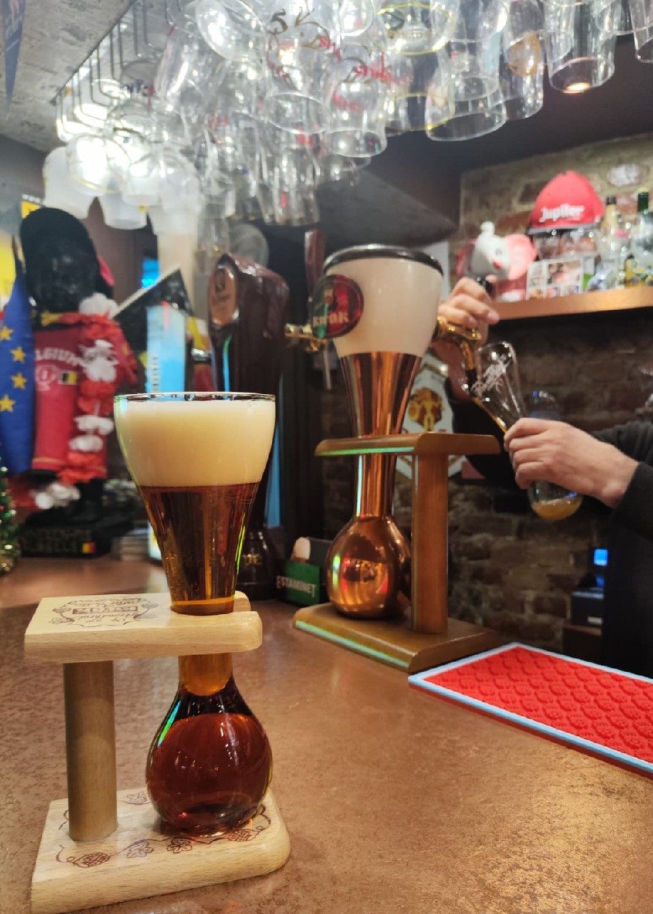 Pauwel Kwak, Brouwerij Bosteels (AB-InBev)