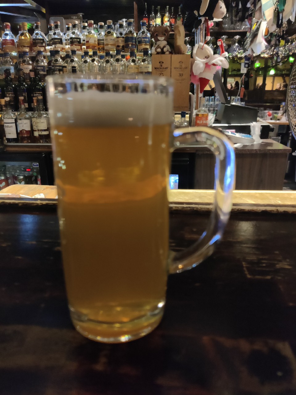 Winter In Bangalore, Denmark