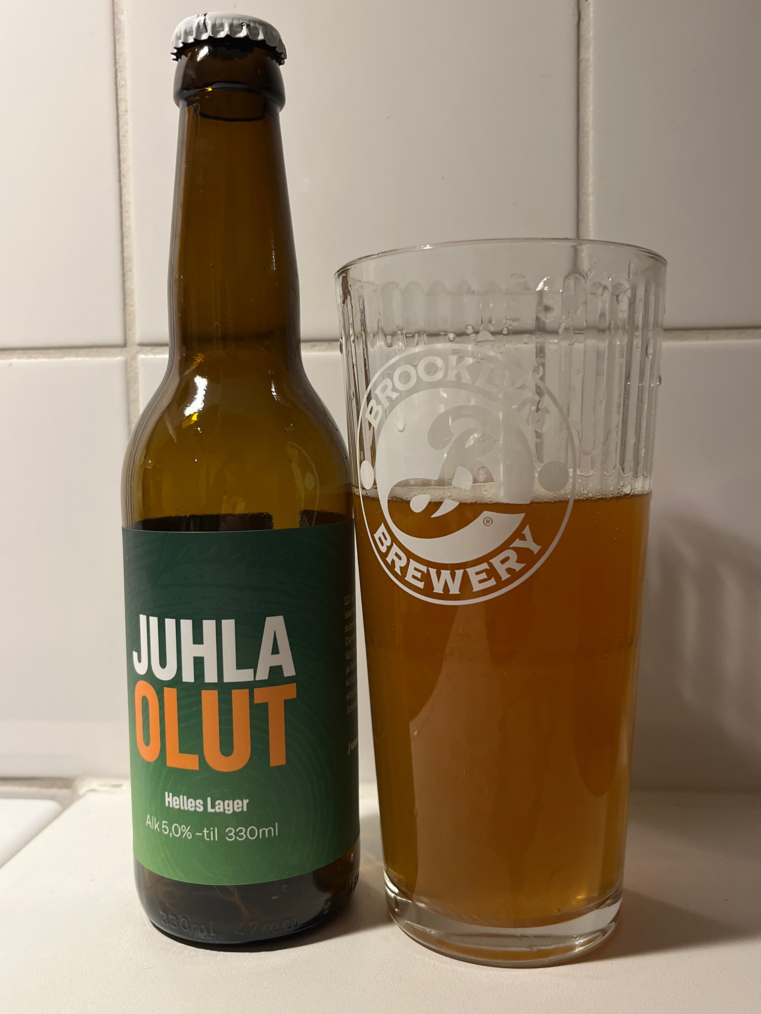 Juhlaolut Keskimaa 110 v, Finland