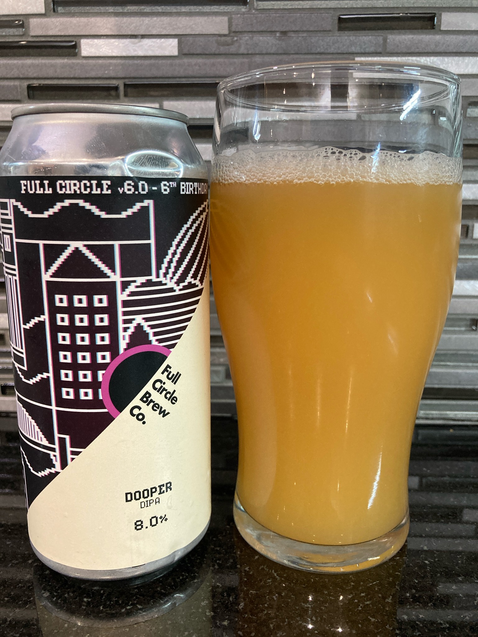 Dooper, Full Circle Brew Co.