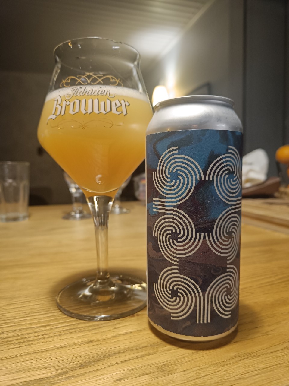 Excruciatio, Brasserie du Bas-Canada